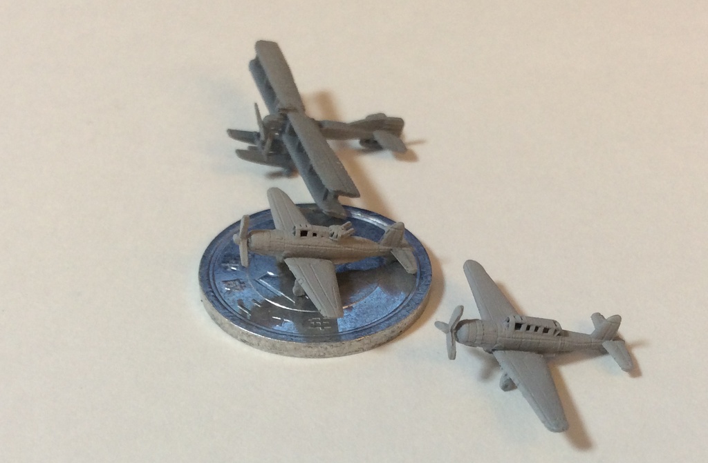 1/700 Blackburn B-25 Roc Mk.I