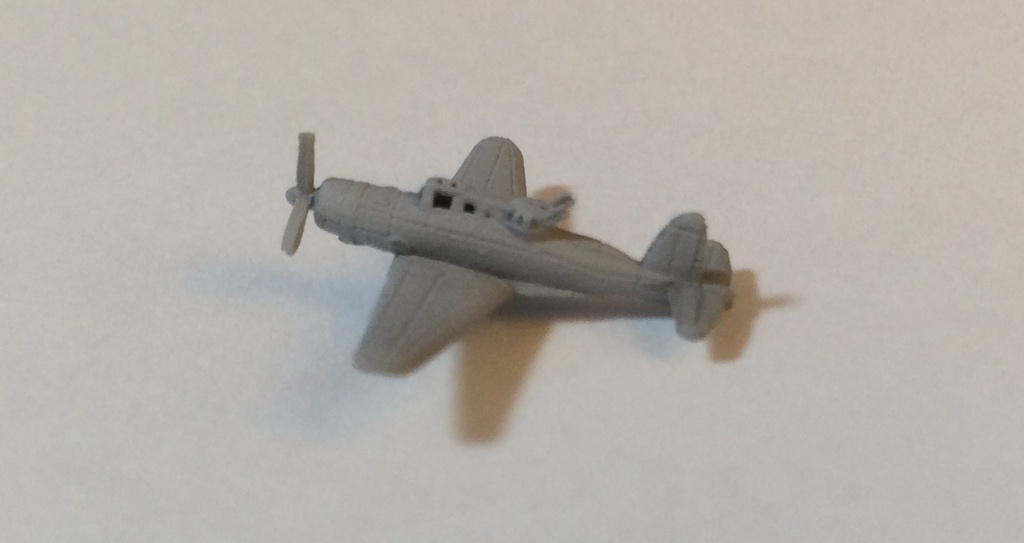 1/700 Blackburn B-25 Roc Mk.I