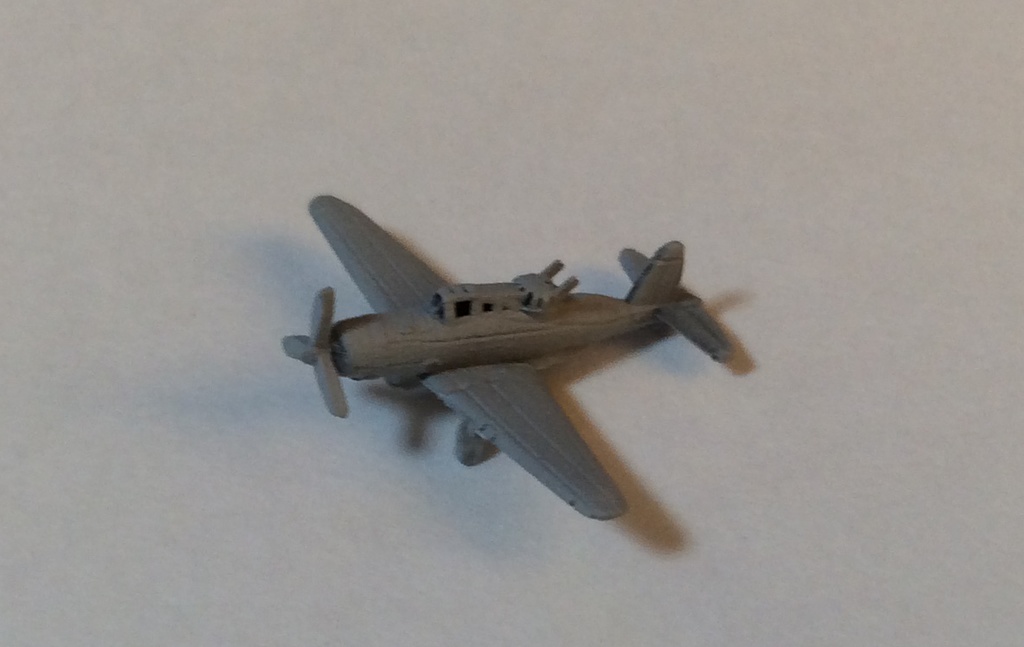 1/700 Blackburn B-25 Roc Mk.I