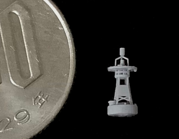 1/700 灯浮標Ⓐ (底径2.6mタイプ)