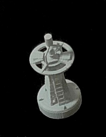 1/700 灯浮標Ⓐ (底径2.6mタイプ)