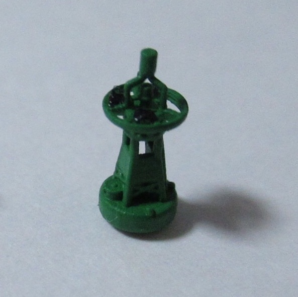 1/700 灯浮標Ⓐ (底径2.6mタイプ)