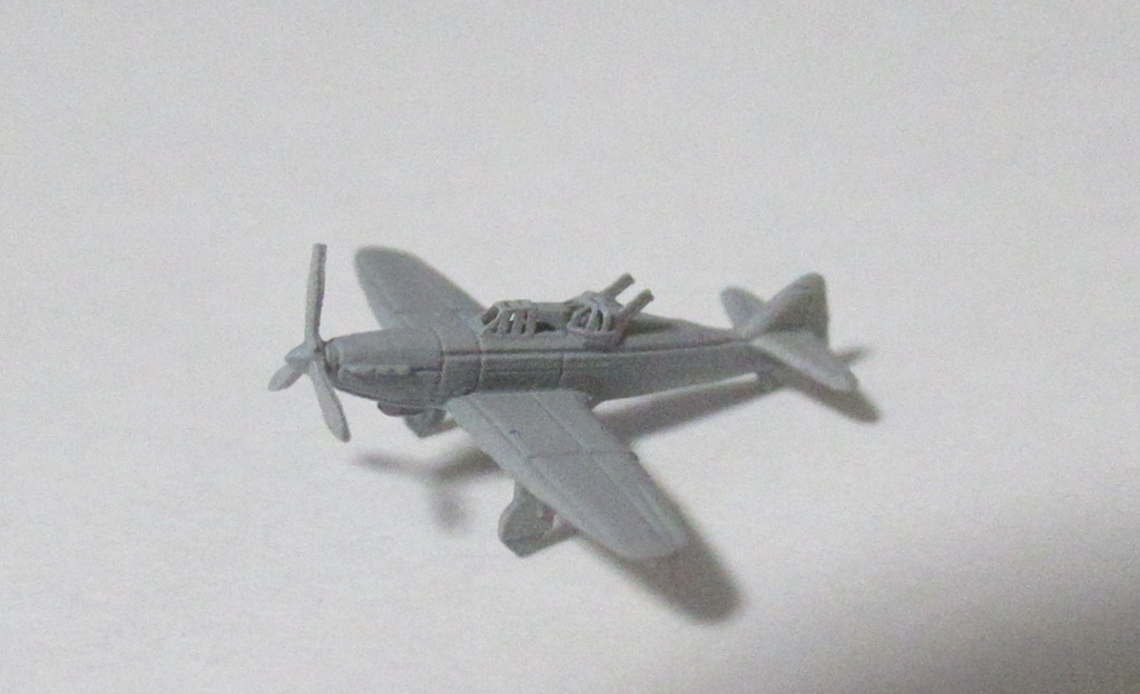 1/700 Boulton Paul Defiant Mk.I