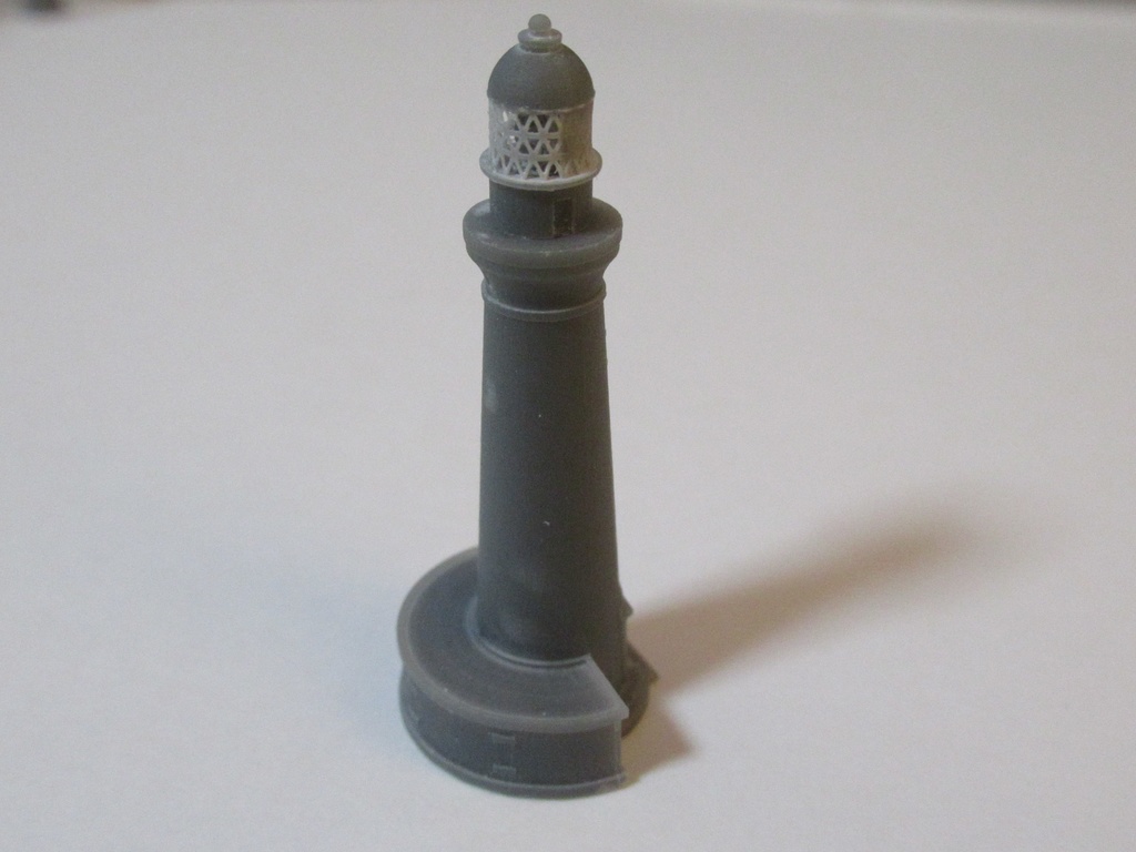 1/700 灯台コレクション(1) 3種類