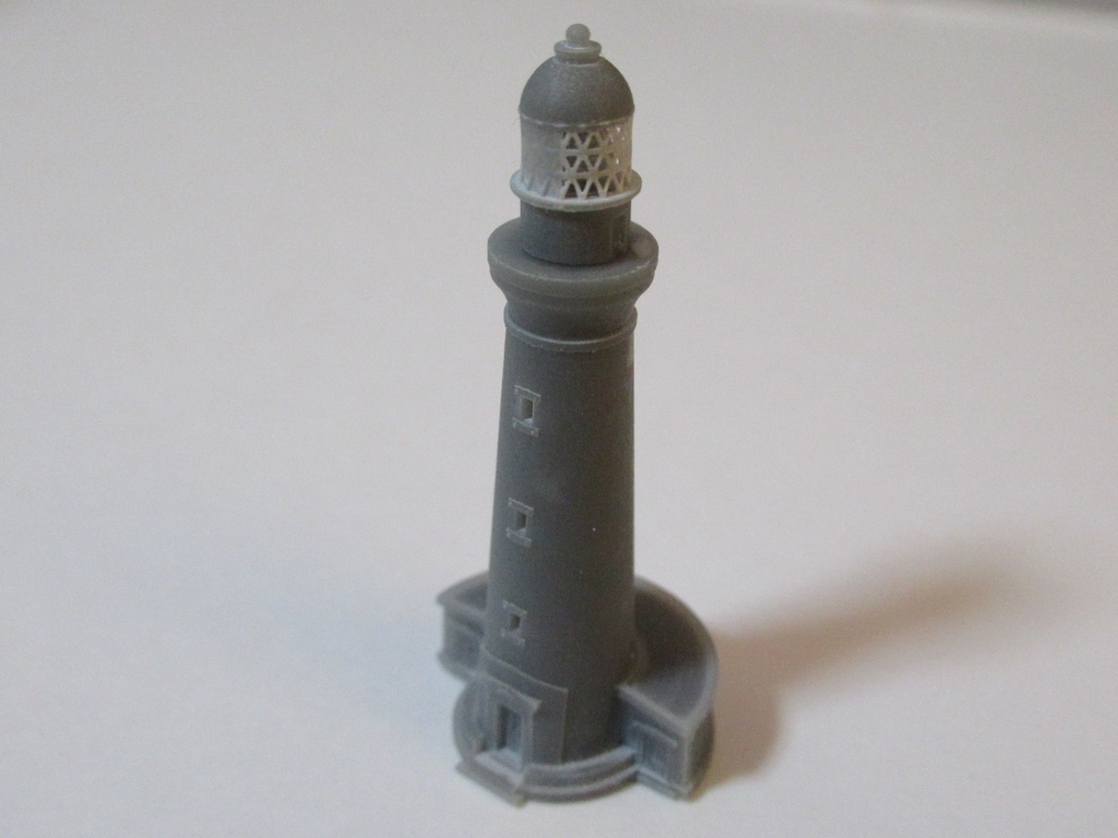 1/700 灯台コレクション(1) 3種類