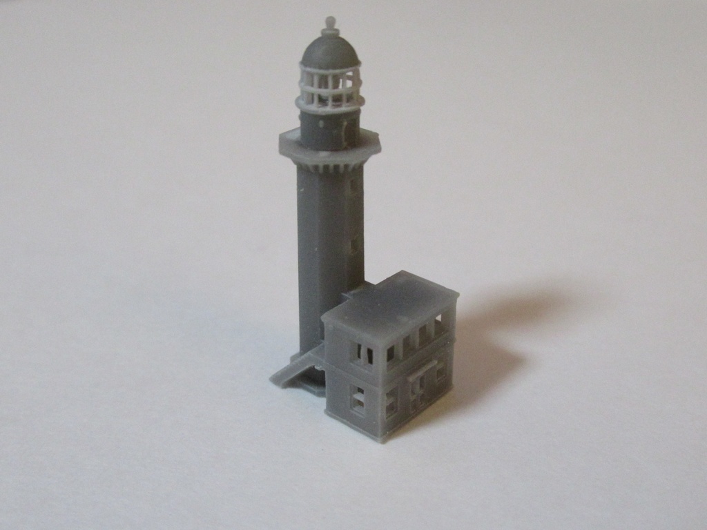 1/700 灯台コレクション(1) 3種類