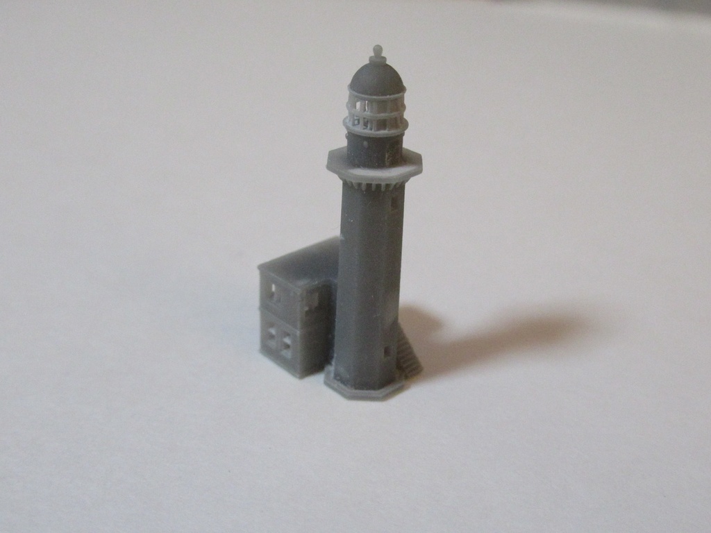 1/700 灯台コレクション(1) 3種類