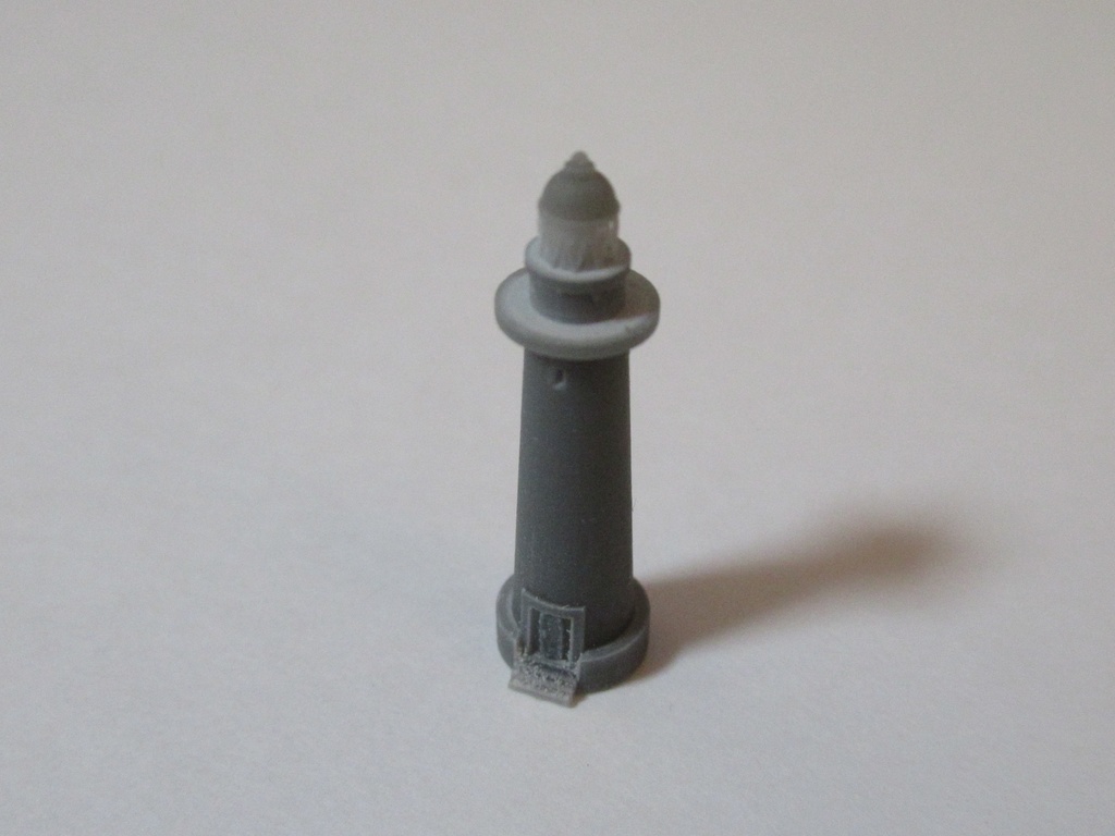 1/700 灯台コレクション(1) 3種類