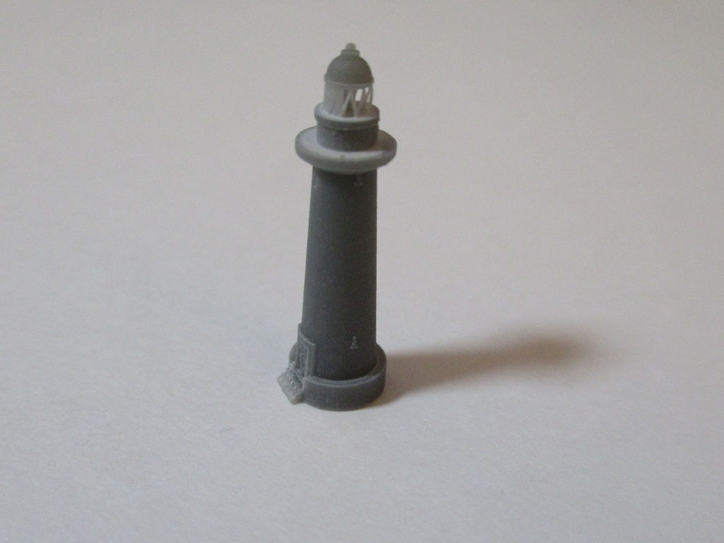 1/700 灯台コレクション(1) 3種類