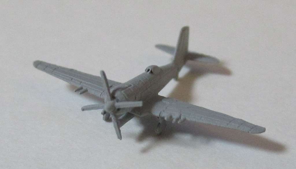 1/700 Blackburn B-46 Firebrand TF Mk.4/TF.5