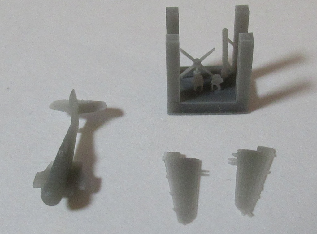 1/700 Blackburn B-46 Firebrand TF Mk.4/TF.5