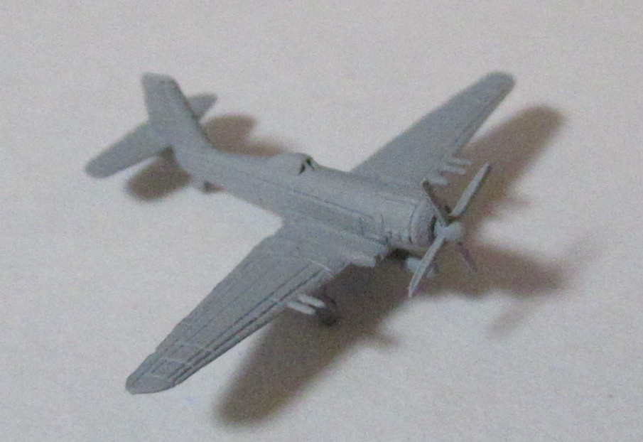 1/700 Blackburn B-46 Firebrand TF Mk.4/TF.5
