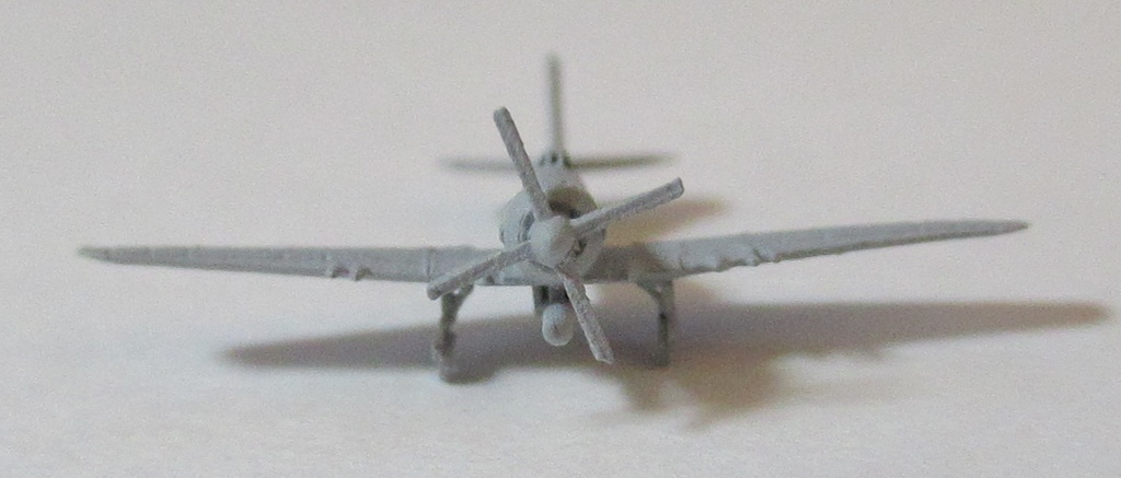 1/700 Blackburn B-46 Firebrand TF Mk.4/TF.5