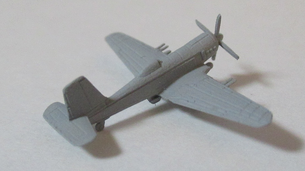 1/700 Blackburn B-46 Firebrand TF Mk.4/TF.5