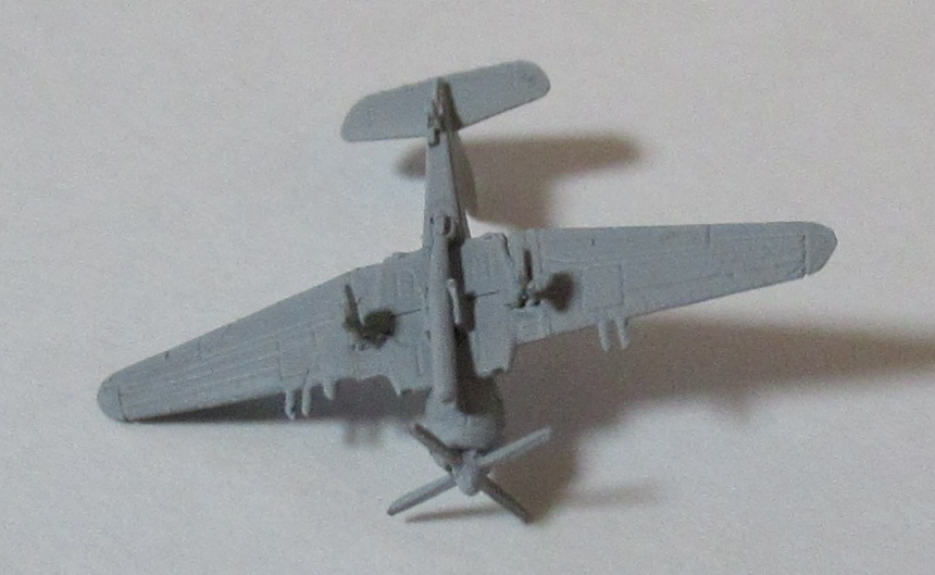 1/700 Blackburn B-46 Firebrand TF Mk.4/TF.5