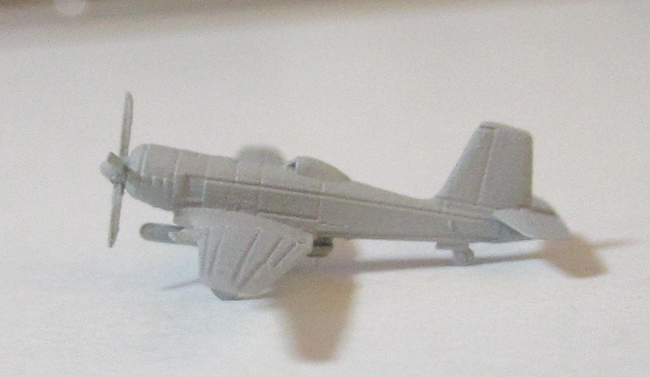 1/700 Blackburn B-46 Firebrand TF Mk.4/TF.5