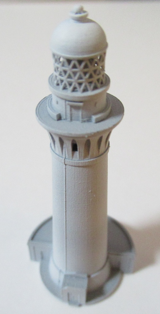 1/700 灯台コレクション(2) 3種類