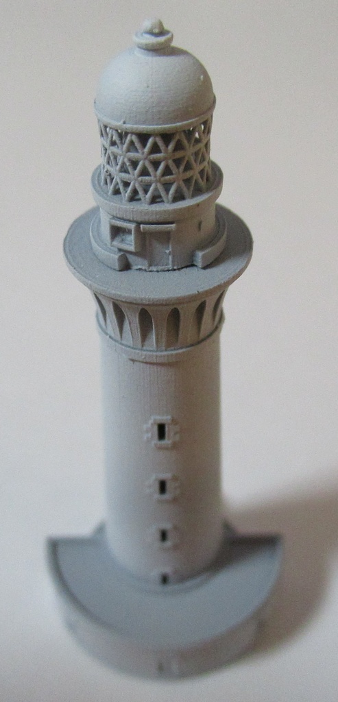 1/700 灯台コレクション(2) 3種類