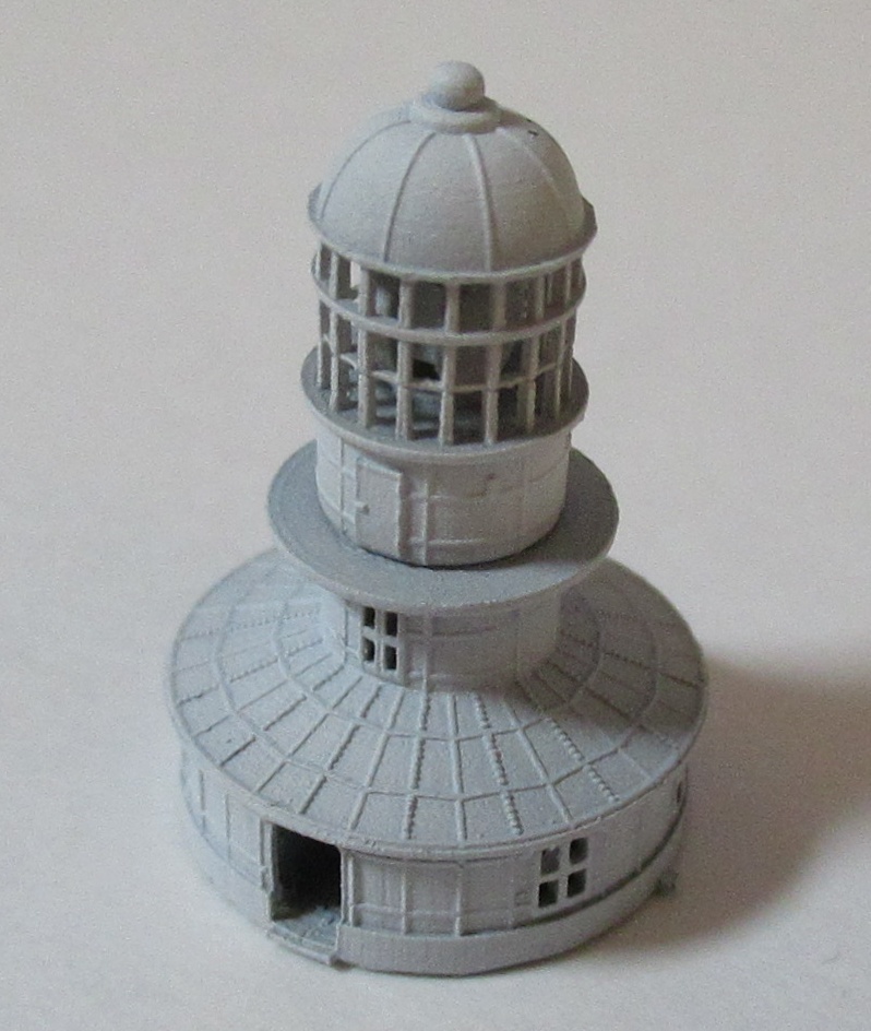 1/700 灯台コレクション(2) 3種類