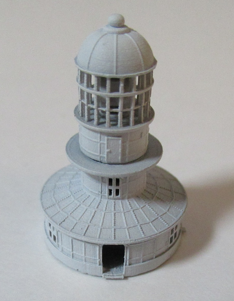 1/700 灯台コレクション(2) 3種類