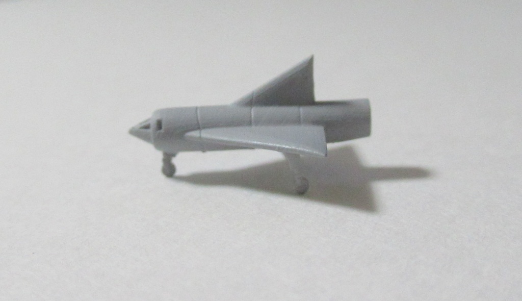 1/700 Convair XP-92