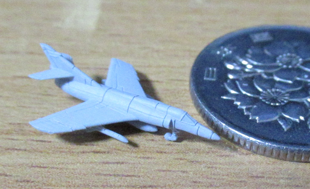 1/700 Dassault-Breguet Super Étendard