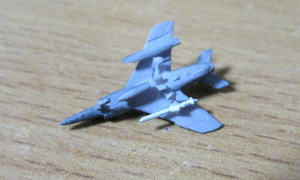 1/700 Dassault-Breguet Super Étendard