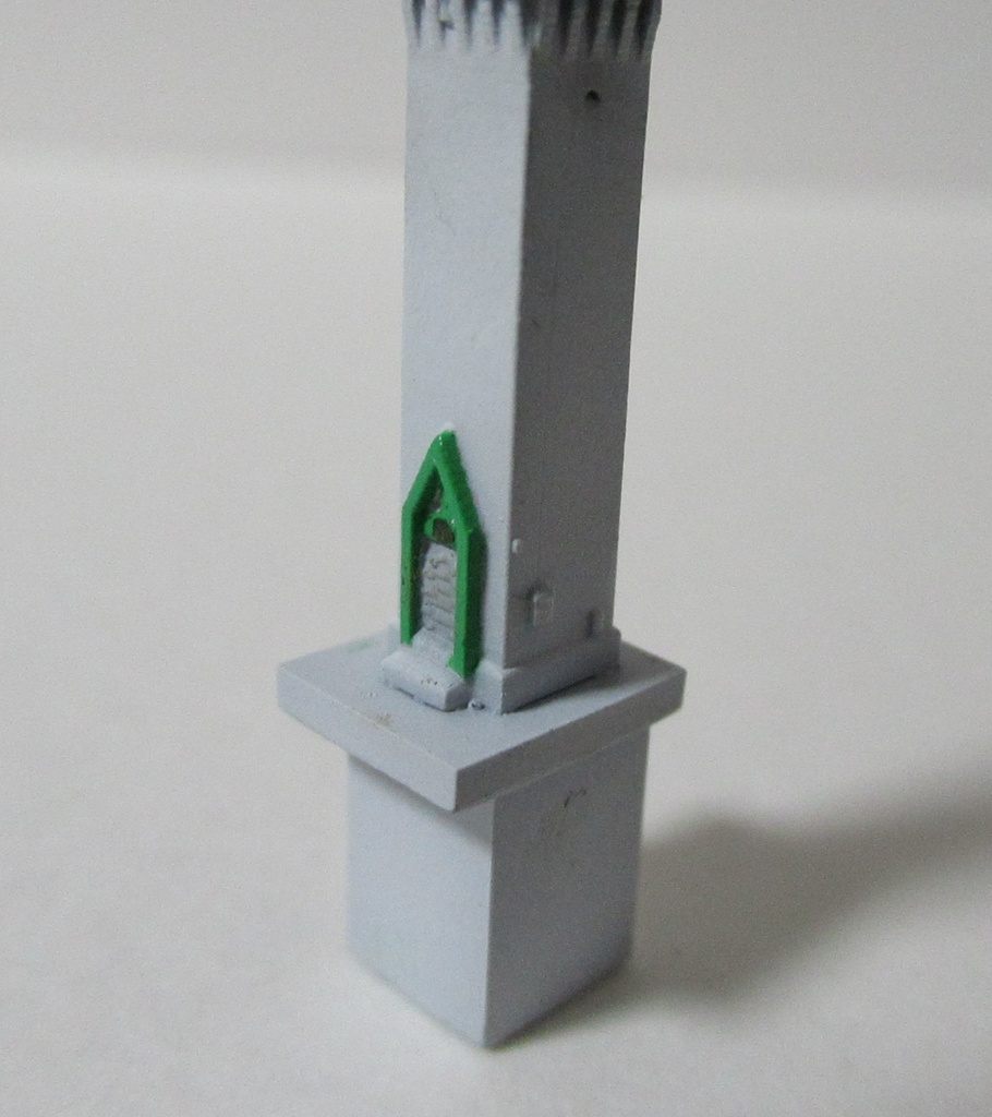 1/700 灯台コレクション(3) 3種類