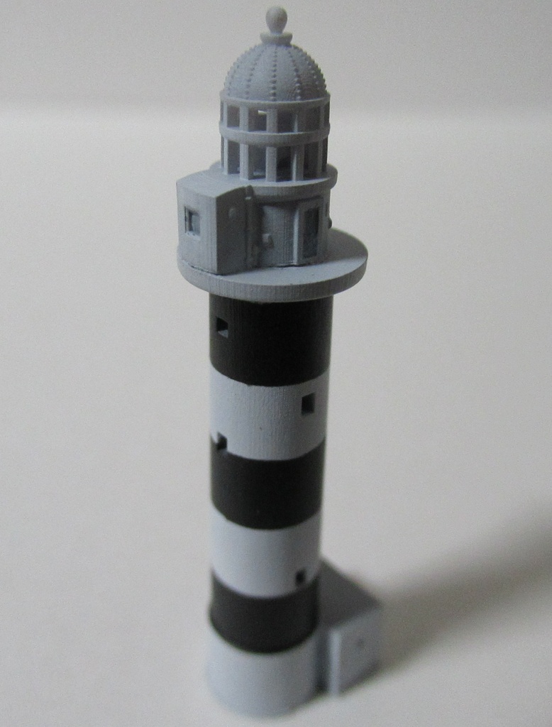 1/700 灯台コレクション(3) 3種類