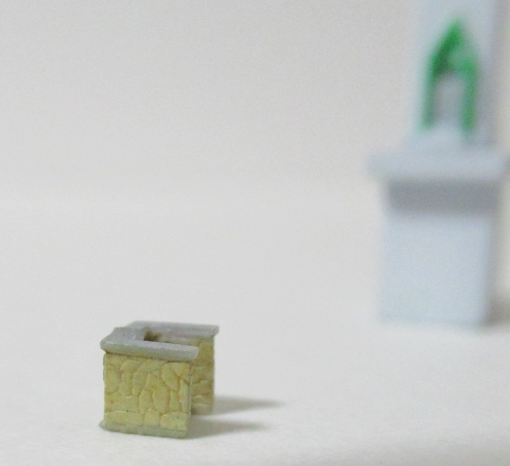 1/700 灯台コレクション(3) 3種類