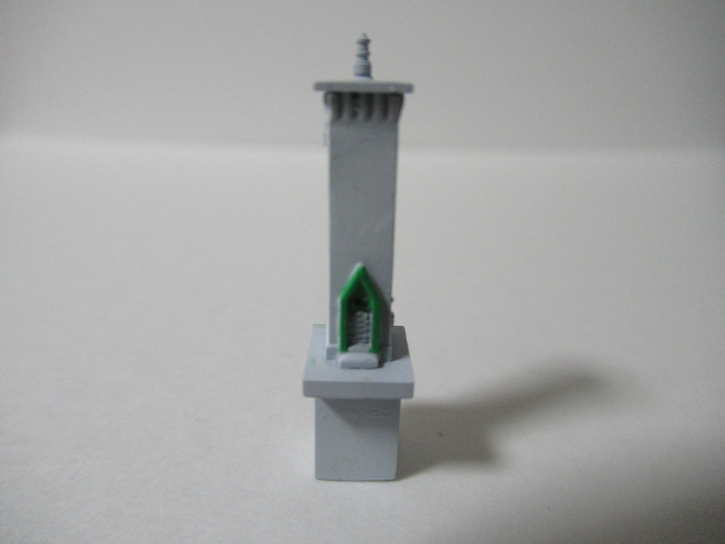 1/700 灯台コレクション(3) 3種類