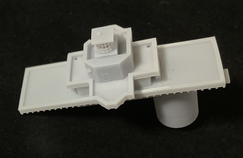 1/700 英国海軍 マンセル海上要塞 (シーランド公国)