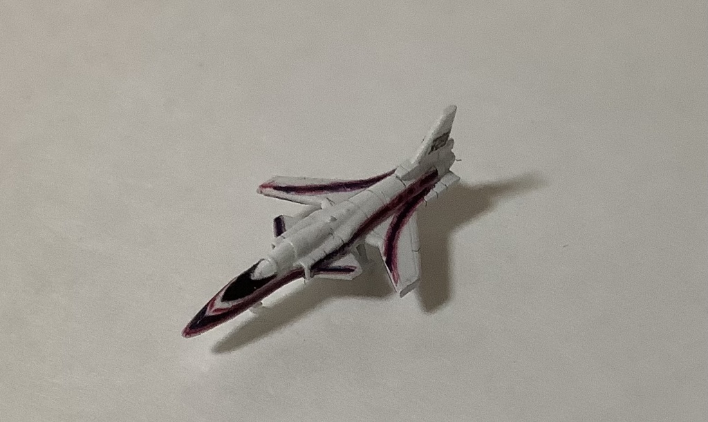 1/700 Grumman X-29