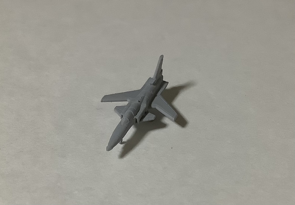 1/700 Grumman X-29