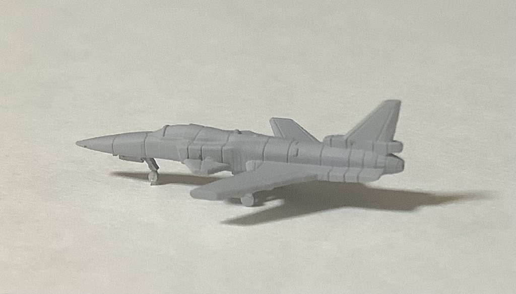 1/700 Grumman X-29