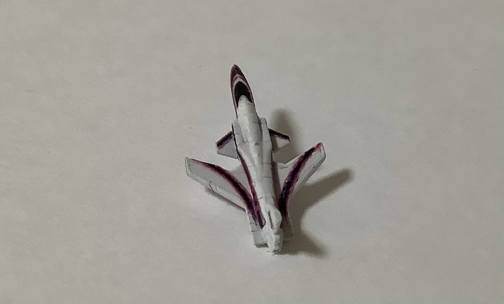 1/700 Grumman X-29