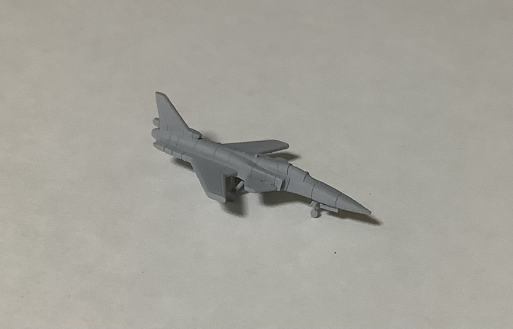 1/700 Grumman X-29