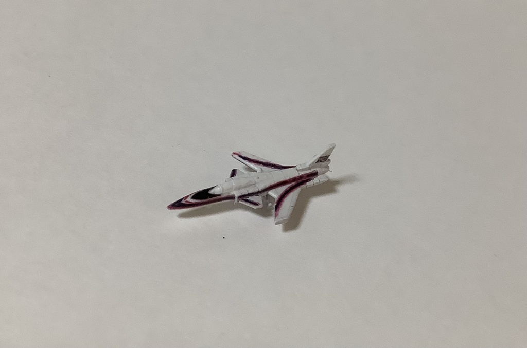 1/700 Grumman X-29