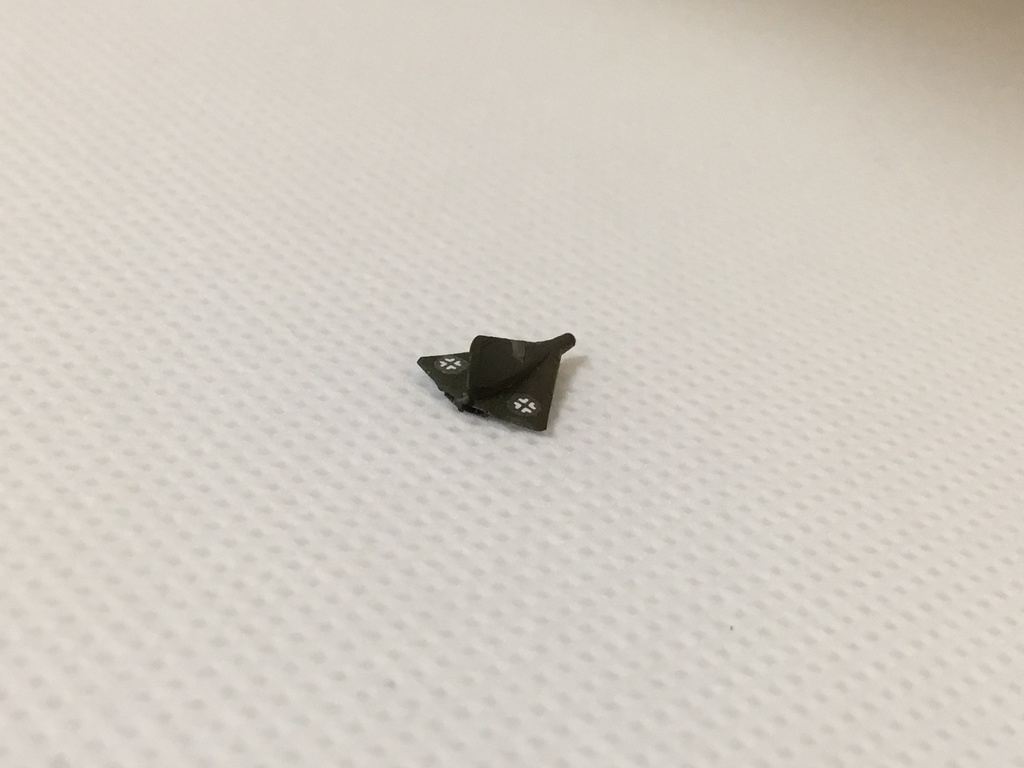 1/700 Lippisch P.13a