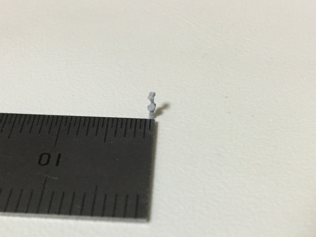 1/700 英国海軍 ALO(Air-Lookout)×40パーツセット