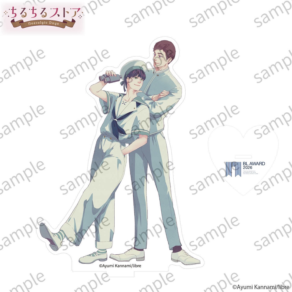 アクリルスタンド【BLアワード2026】Acrylic Stand