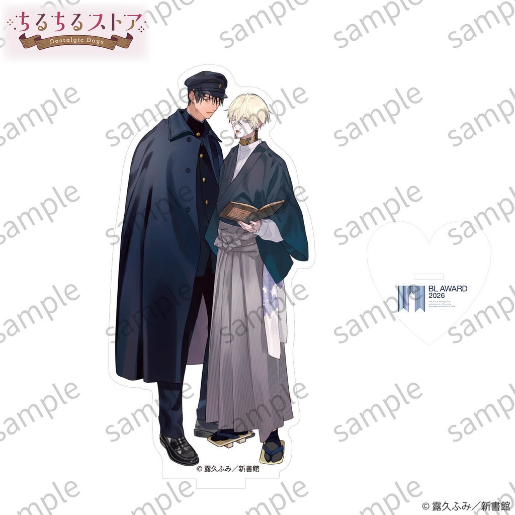 アクリルスタンド【BLアワード2026】Acrylic Stand