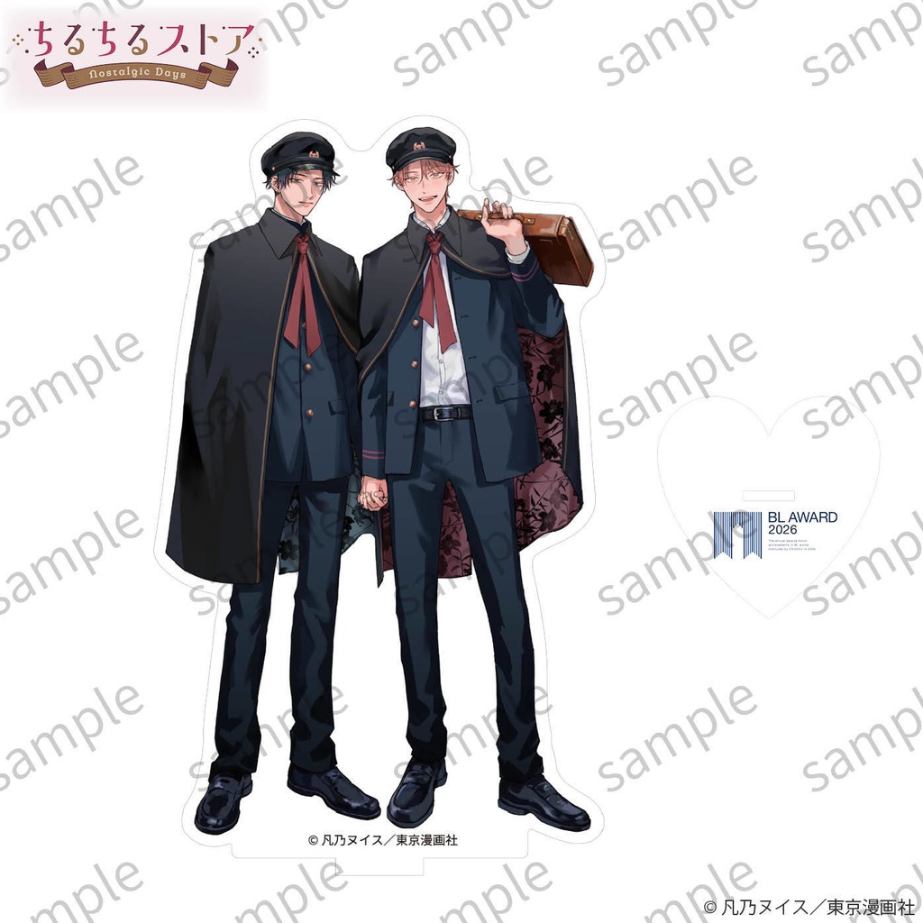 アクリルスタンド【BLアワード2026】Acrylic Stand