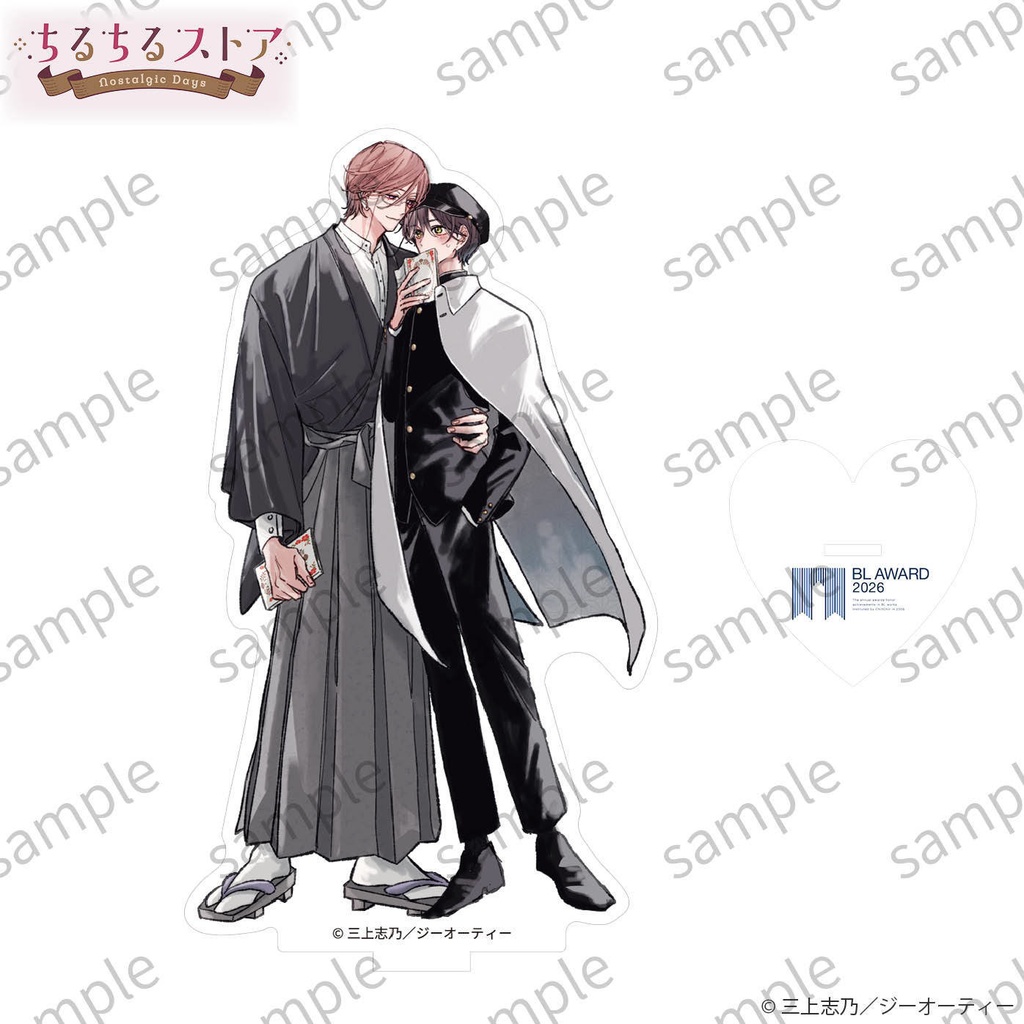 アクリルスタンド【BLアワード2026】Acrylic Stand