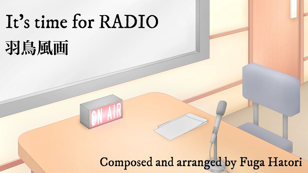 It's time for RADIO