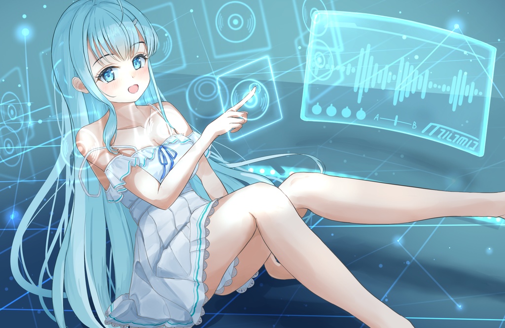Luminous（Vo.泡音マリィ）
