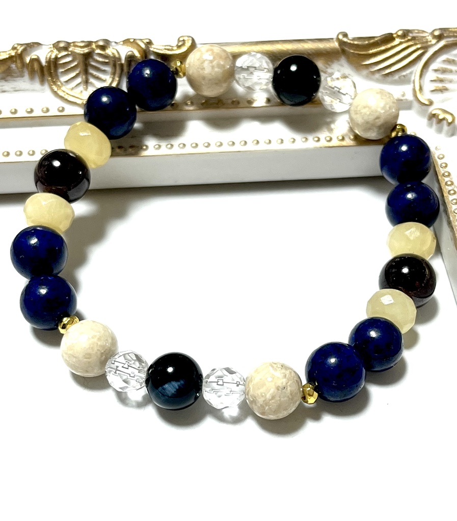 再販 尾形上等兵 誕生石×狙撃手ブレスレット