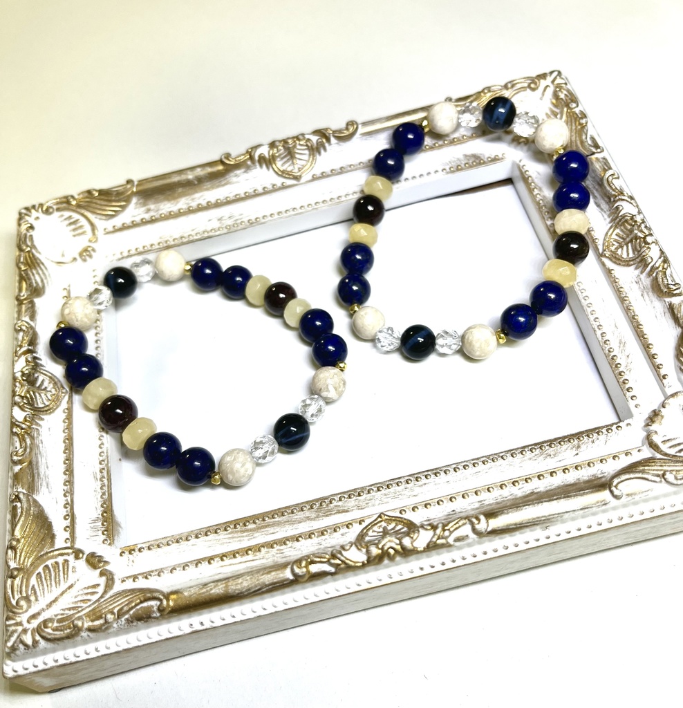 再販 尾形上等兵 誕生石×狙撃手ブレスレット