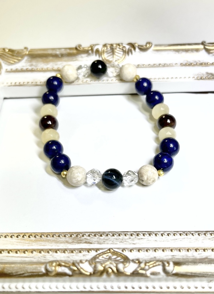 再販 尾形上等兵 誕生石×狙撃手ブレスレット