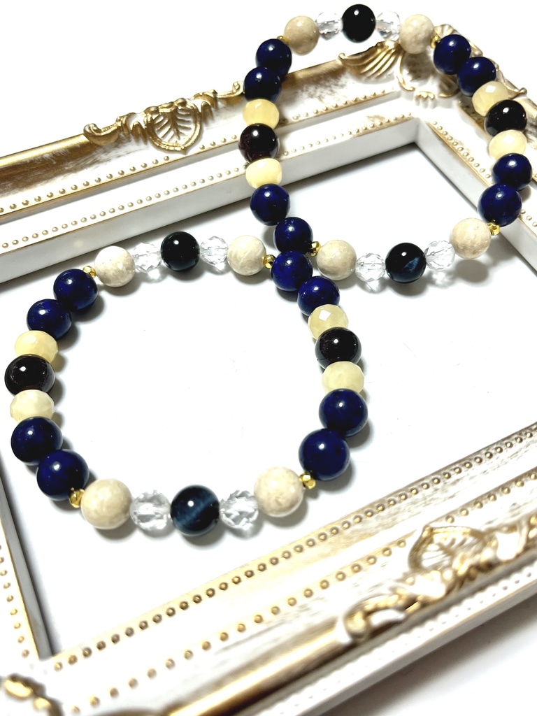 再販 尾形上等兵 誕生石×狙撃手ブレスレット